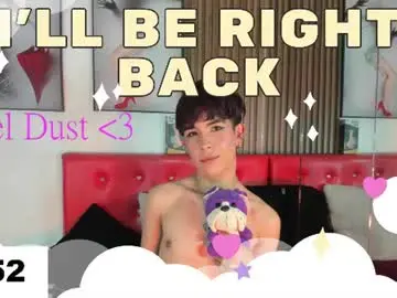 Chaturbate Free Porn Cam of angeldustt_19