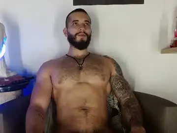 Chaturbate Live Sex Cam of morgann_jones