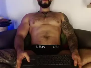 Chaturbate Live Sex Cam of morgann_jones