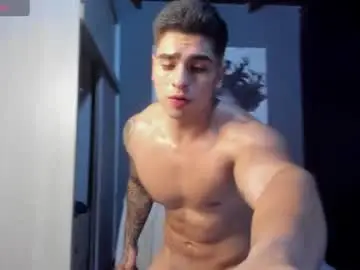 Chaturbate Adult Video Chat of nicolasmuscle
