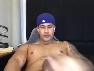 Chaturbate Nude Webcam of pablo_boston