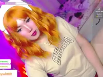 Chaturbate Nude Webcam of koreandollts