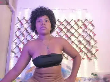 Chaturbate Free Porn Cam of naughty_ebonyy