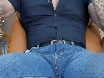 Chaturbate Adult Webcam of george_diesell_
