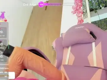 Chaturbate Best live sex cam show of kendra_smiitch
