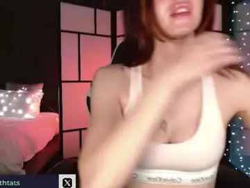Chaturbate Sex Cam of naughtykathie