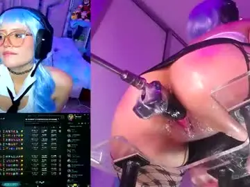 Chaturbate Sex Chat of vivicute_
