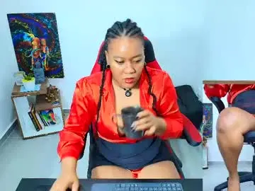Chaturbate Sex Cam of amba_rosee1