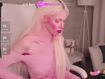 Chaturbate Live Sex Cam of pamelamydreamys