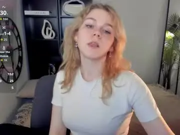 Chaturbate Sex Cam of elizabethvane