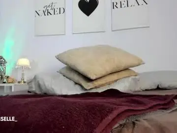 Chaturbate Best live sex cam show of ellegisellee
