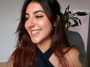 Chaturbate Adult Video Chat of elihotchili