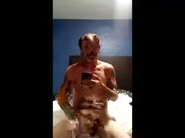 Chaturbate Private Sex Chat of hotrodmechanic