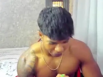 Chaturbate Nude Webcam of dominic_sg