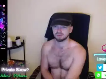 Chaturbate Private Sex Chat of hairyass25yo