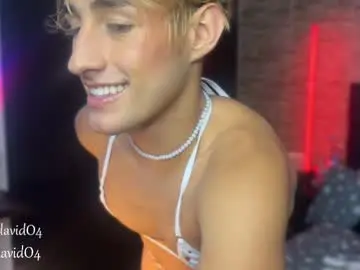 Chaturbate Adult Video Chat of lovedavido04