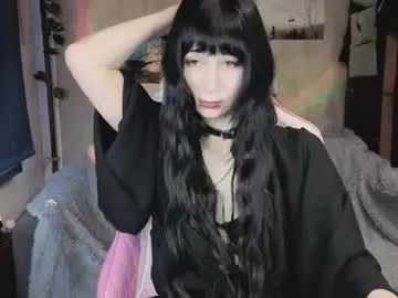 Chaturbate Nude Webcam of yourcutiegoth
