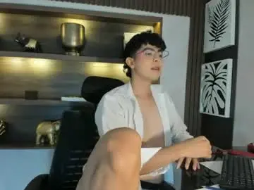 Chaturbate Sex Chat of dominicjay_
