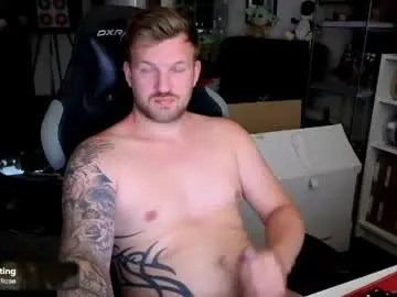 Chaturbate Best live sex cam show of german_prince