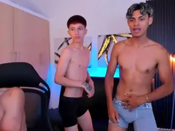 Chaturbate Sex Cam of interracial_wallen