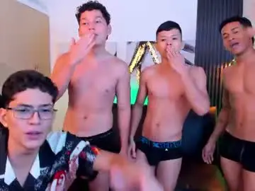 Chaturbate Live Sex of interracial_wallen