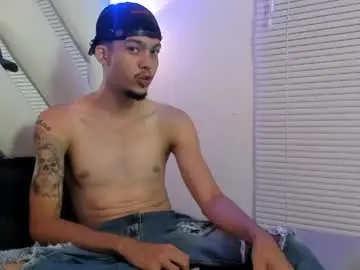 Chaturbate Nude Webcam of thiago_preston