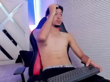 Chaturbate Sex Cam of thiago_preston