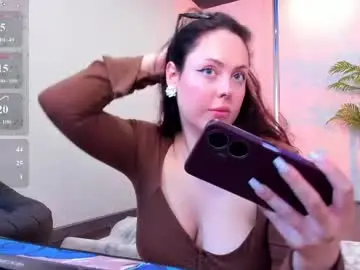 Chaturbate Adult Video Chat of albalimory