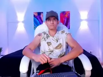 Chaturbate Nude Webcam of axelfalcon