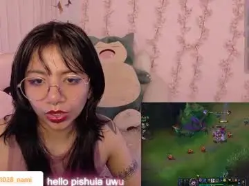 Chaturbate Free Porn Cam of nami_usagi
