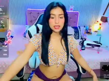Chaturbate Live Sex Cam of princess_skinny18