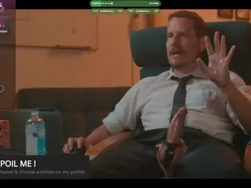 Chaturbate Adult Webcam of the_dilf