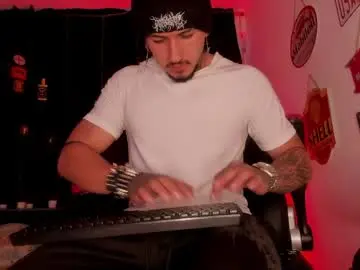 Chaturbate Live Sex of thebeastmaster_