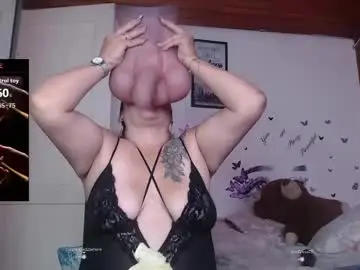 Chaturbate Live Sex of mature_liaa