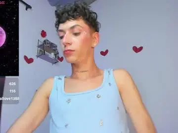 Chaturbate Best Webcam of noahfox_12