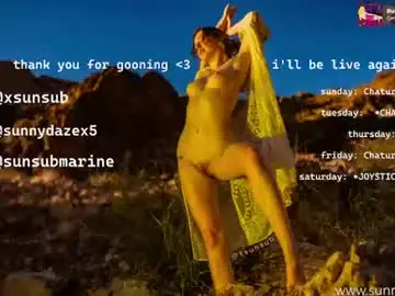 Chaturbate Nude Webcam of xsunsub