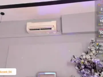 Chaturbate Live Sex Cam of cloedurant