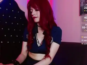 Chaturbate Free Live Porn of haru_red