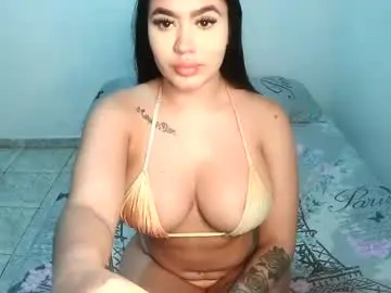 Chaturbate Nude Webcam of brown_alice