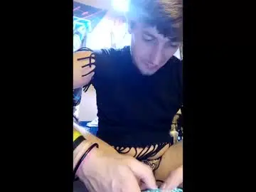 Chaturbate Live Sex of hollywoodroxxx