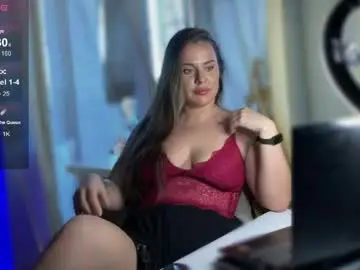 Chaturbate Sex Cam of miss_christine_