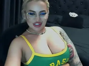 Chaturbate Private Sex Chat of lovelyblondyxxx