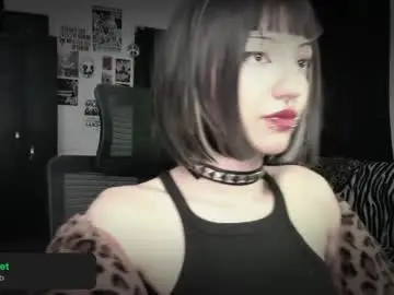 Chaturbate Adult Webcam of roxy_toxic