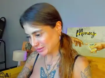 Chaturbate Nude Webcam of patricia_cox