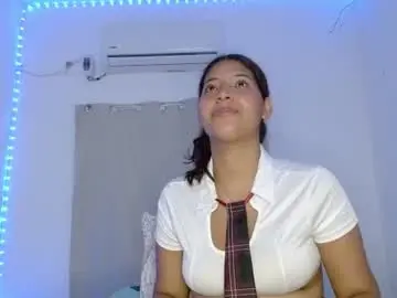 Chaturbate Live Sex Cam of evaluna_horny_