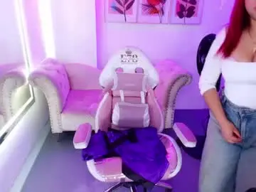 Chaturbate Private Sex Chat of nahomi_velmont