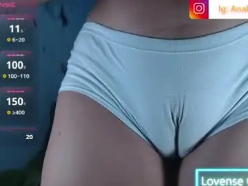 Chaturbate Adult Video Chat of ana_loveee