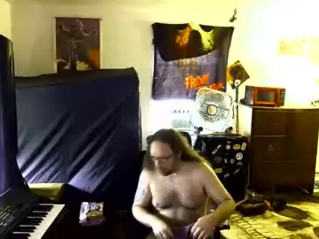 Chaturbate Nude Webcam of shredmancer