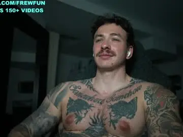 Chaturbate Adult Video Chat of frewfun