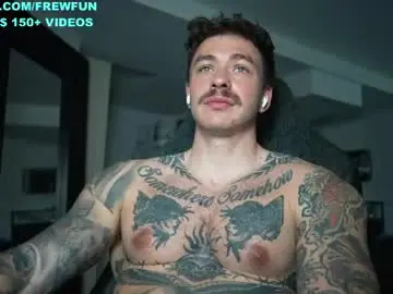 Chaturbate Sex Cam of frewfun